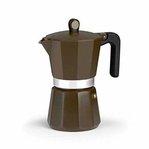 Cafeteira Italiana Monix NEW CREAM 6 Chávenas