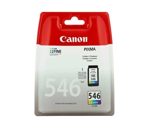 CANON CL-546 TINTEIRO 1 UNIDADE(S) ORIGINAL CIANO.