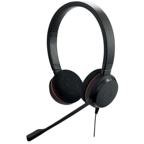 Jabra Evolve 20 Uc Stereo Accs