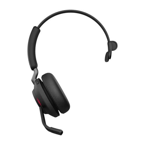 Jabra Evolve2 65 Mono Ms + Link 380a Schwarz (26599-899-999)