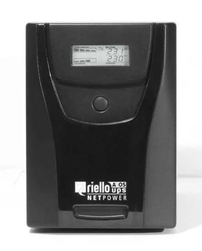 Sai Netpower 1500va Usb/Rs232 Accs
