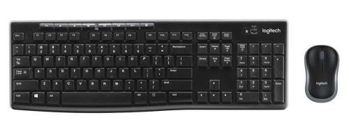 Wireless Desktop Mk270 Wrls