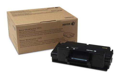 Xerox Workcentre 3315/3325 Cartucho de Impressão .