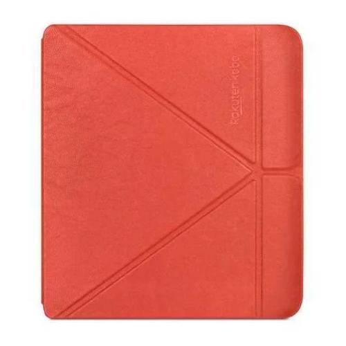 Kobo Sleepcover Libra 2 Poppy Red (N418-Ac-Rd-E-Pu)