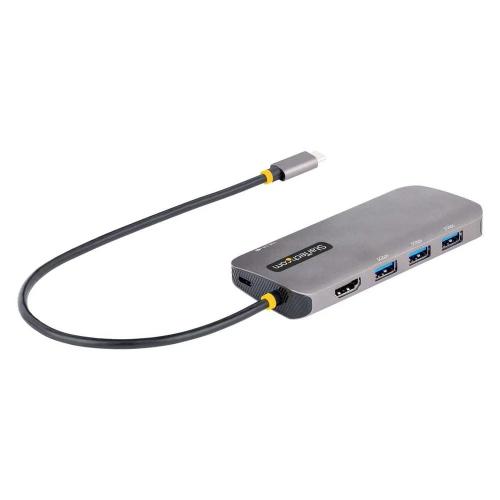 Adaptador Multipuertos Usb C Accs