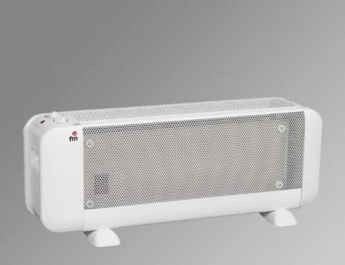 FM CALEFACCIÓN BM-20 AQUECEDOR INTERIOR BRANCO 20.