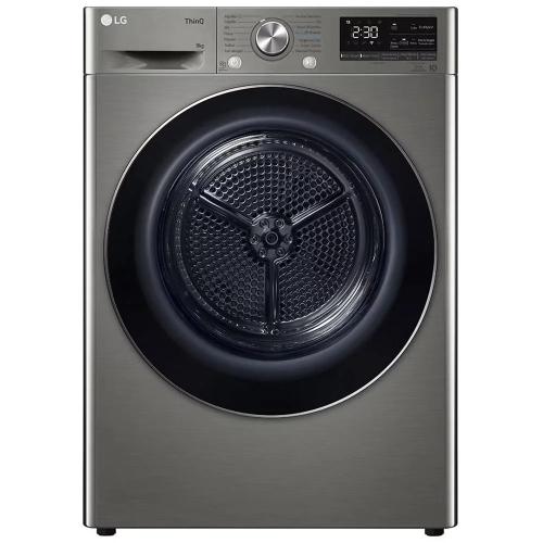 Máquina de Secar Roupa Lg Rh90v9pv2n 9kg Classe A+++