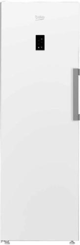 286l Upright Chest Freezer (White) B3rmfne314w - Beko