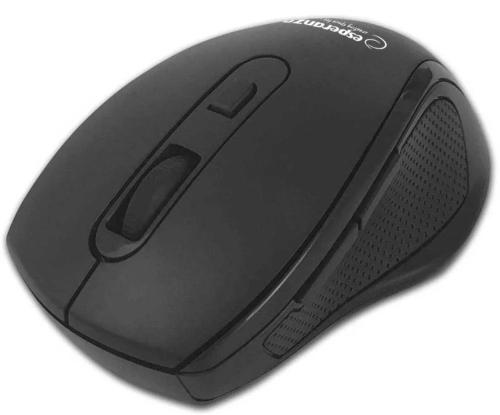 Rato Esperanza 6d Bluetooth Auriga Preto Em128k