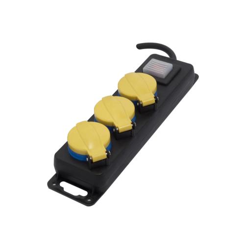 Extensão Estanque 3x16 a - com Interruptor - 3 M