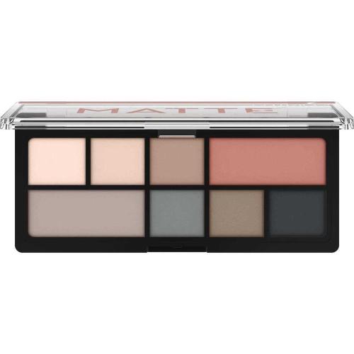 Eye Shadow The Dusty Matte Eyeshadow Palette 9g