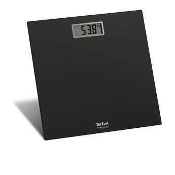 Tefal Pp140 Square Black Electronic Personal Scale