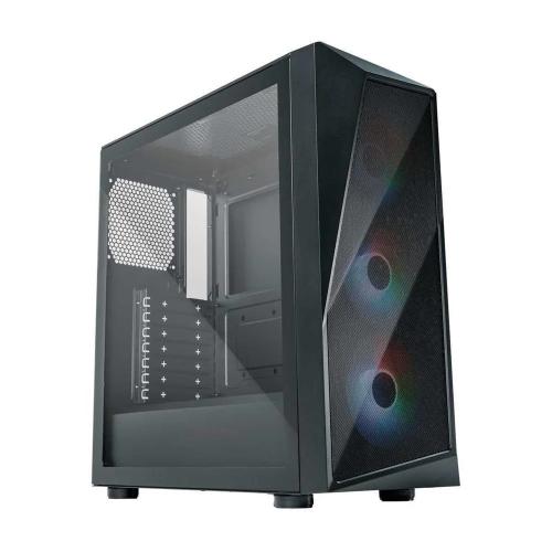 Cooler Master Cmp 520 Midi Tower Black
