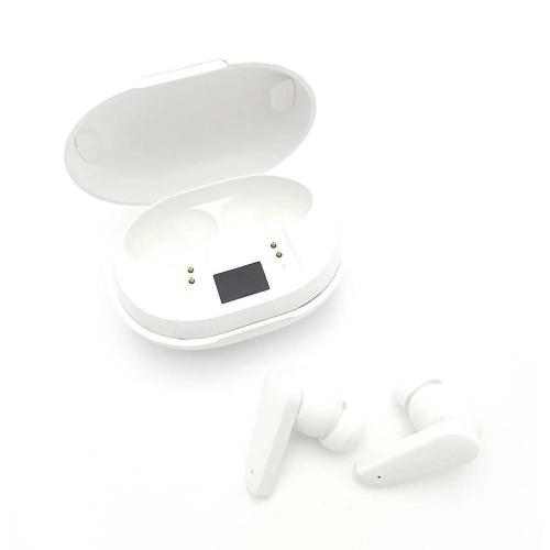 Auriculares Elbe Abtws005b Branco