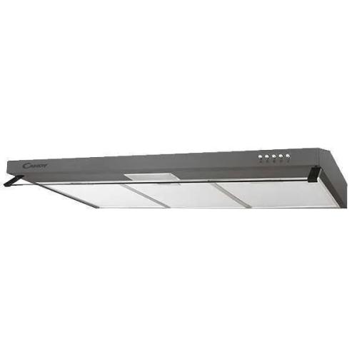 Built-In Chimney Cft910/4sx/1 348.8 M³/H (Inox) - Candy