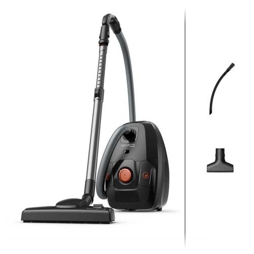 Rowenta Aspirador Saco 4,5lt 750w Green Force Max Silence