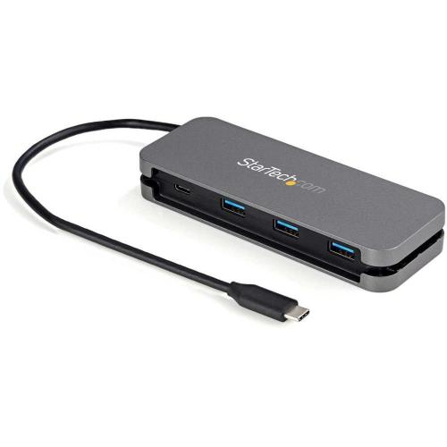 Hub Ladr N Usb C de 4 Puertos