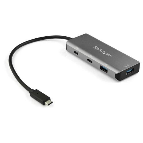 4 Port Usbc Hub Perp