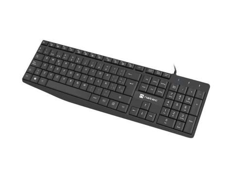 Teclado Natec Nkl-1948 Qwerty Espanhol