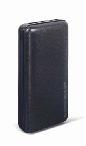 Gembird Powerbank 20.000 Mah Usb Schwarz
