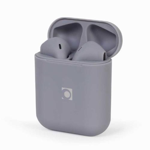 Auriculares Bluetooth Tws-Sea-Gw In-Ear Tws Cinzento - Gembird