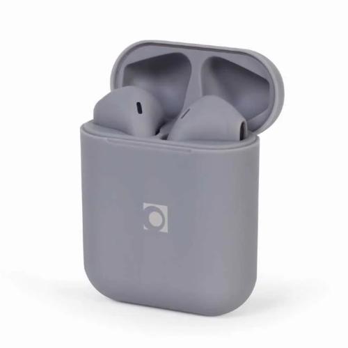 Gembird Bluetooth Tws In-Ear Stereo Kopfhörer "Seattle" Grau