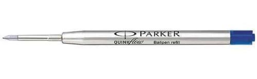 Recambio Boligrafo Quinkflow 0.5 Azul Parker 1950.