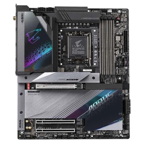 Gigabyte Z790 Aorus Master Motherboard Intel Z790 Lga 1700 Extended Atx