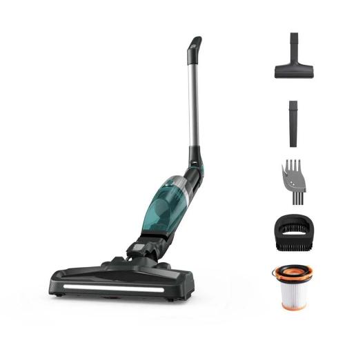 Escoba Rowenta Rh1239 Compact 2 En 1