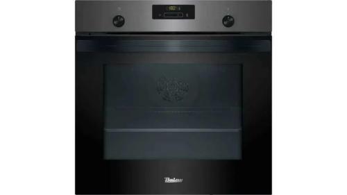 Pyrolytic Built-In Oven 3hb4841g2 71l 3600w (Black) - Balay
