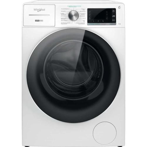 8kg 1400rpm Washing Machine (White) W8 W846wr Spt - Whirlpool
