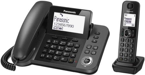 Equipo Panasonic Combo Inalambrico + Terminal de