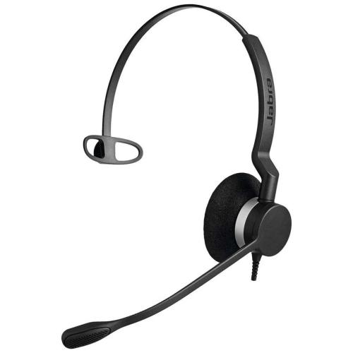 JABRA BIZ 2300 QD MONO AUSCULTADORES COM FIOS FIT.
