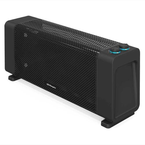 Orbegozo Rmb1500 Aquecedor Interior Preto 1500 W .