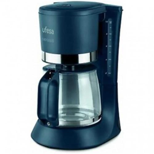 Máquina de Café de Filtro Capriccio 12 680w Azul - Ufesa