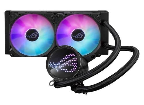 Sistema de Refrigeracion Liquida Asus para CPU Ro.