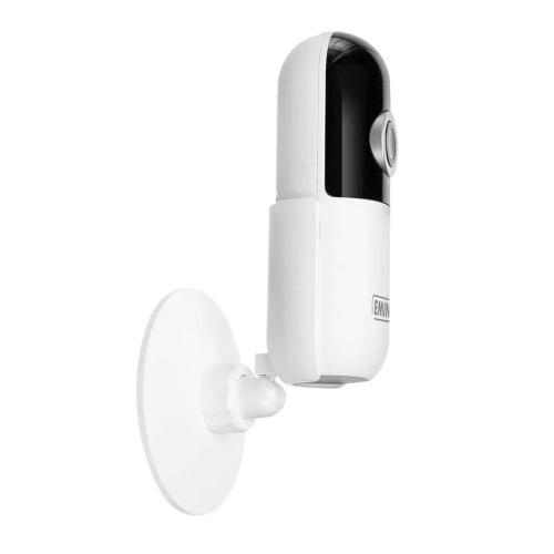 Câmara Ip Eminent Em6400 720 Px Wifi 2.4 Ghz Bran.