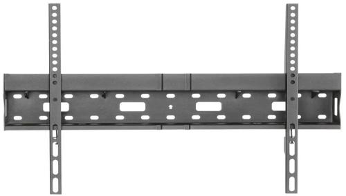 Fixed Tv Bracket With Storage Box For Screens 37" To 70