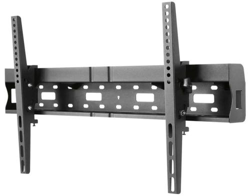 Tilting Tv Bracket With Storage Box For Screens 37" To 70
