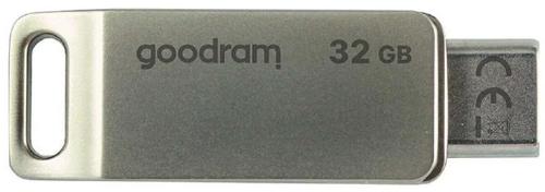 Flashdrive Usb 3.0 Goodram 32gb Oda3 Silver