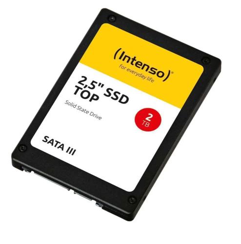 Intenso 6.3cm (2,5") 2tb SSD Sata 3 Top Performance