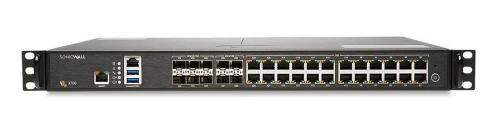 SONICWALL 02-SSC-7368 FIREWALL DE HARDWARE 1U