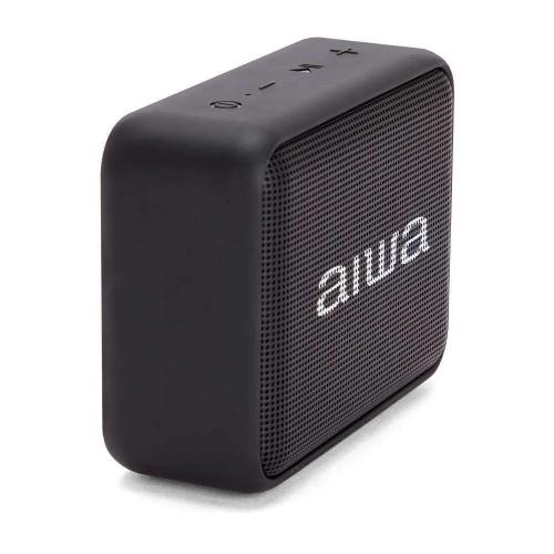 Altavoz Aiwa Bs-200bk Bluetooth Negro 6w/Tws/M. L.