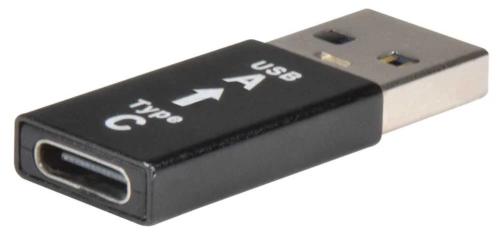 Adaptador Otg de Usb 3.0 Tipo C para Tipo a