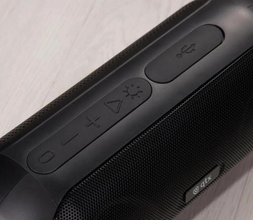 16w Bluetooth Speaker With RGB Light Effect