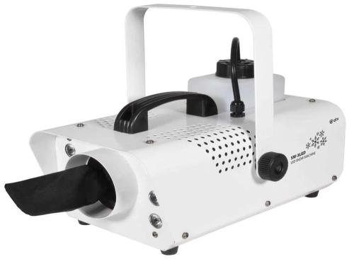 Máquina de Neve LED 800w
