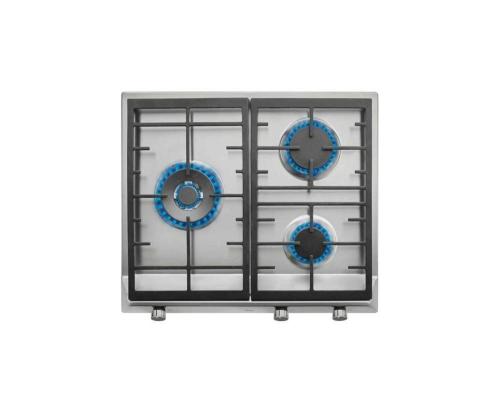 Placa Gas Teka Ex/60.1 3gaialdrcin