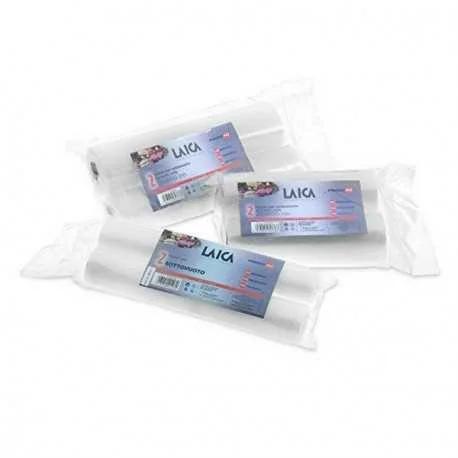 Laica 2 Rolls Empty Conservation 28x300 Cm. Vt3505