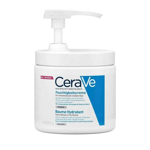 Bálsamo Corporal Hidratante Cerave (454 G)