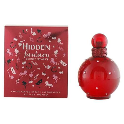 Perfume Mujer Britney Spears Edp Hidden Fantasy (.